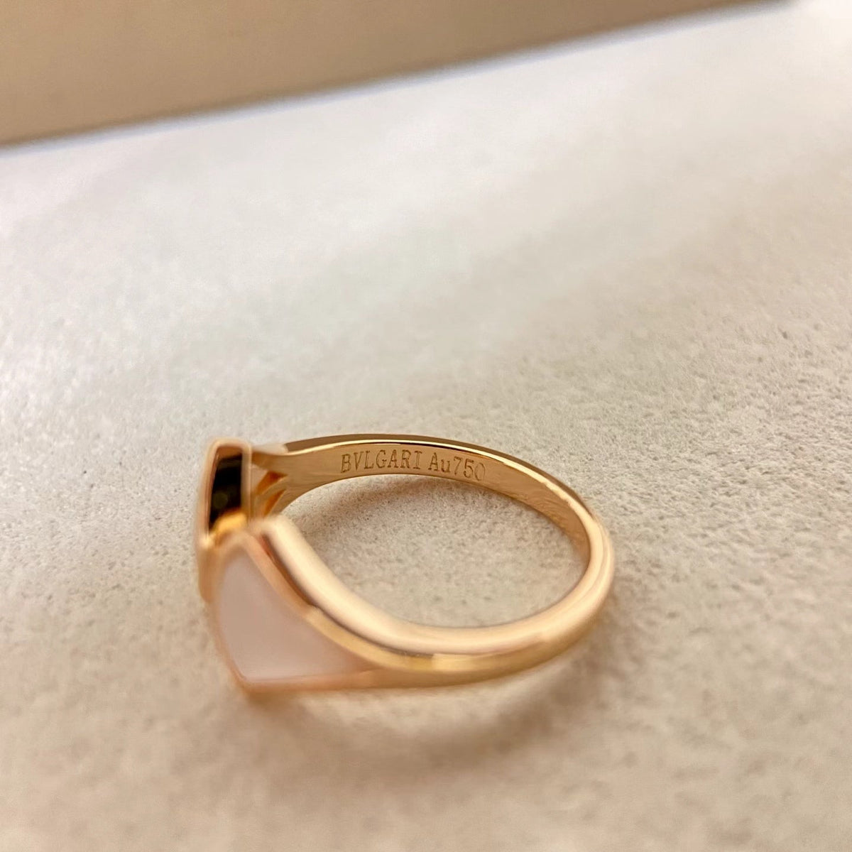 [⭐Sparkve]DOUBLE SKIRT PATTERN OPEN RING