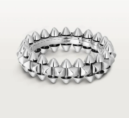 [⭐Sparkve]CLASH 5.5MM RING