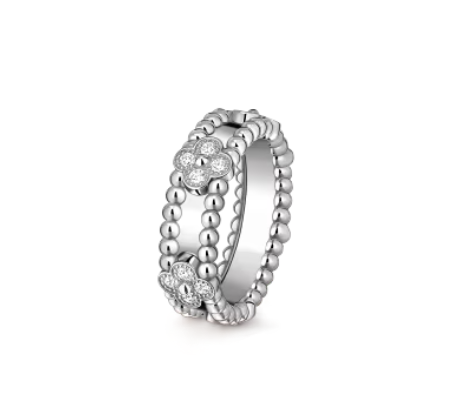 [⭐Sparkve]PERLEE DIAMOND RING