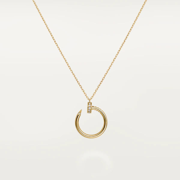 [⭐Sparkve]JUSTE NECKLACE GOLD