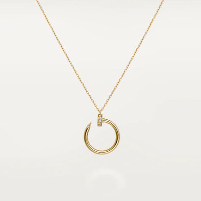 [⭐Sparkve]JUSTE NECKLACE GOLD