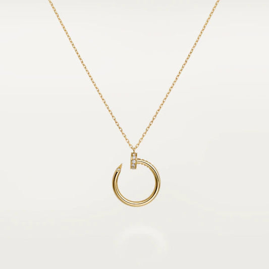 [⭐Sparkve]JUSTE NECKLACE GOLD