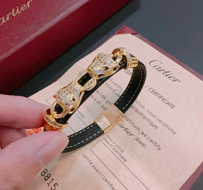 [⭐Sparkve Jewelry] PANTHERE  BRACELET
