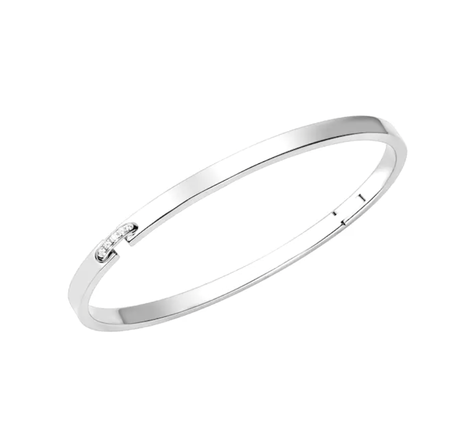 [⭐Sparkve]LIENS EVIDENCE DIAMOND BRACELET
