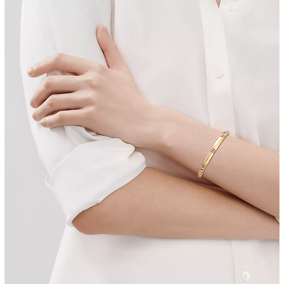 [⭐Sparkve Jewels]ATLAS X GOLD BRACELET