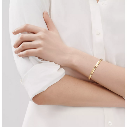 [⭐Sparkve Jewels]ATLAS X GOLD BRACELET
