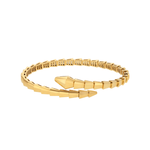 [⭐Sparkve]SERPENTI VIPER GOLD BRACELET