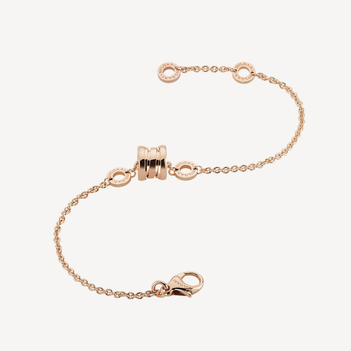 [⭐Sparkve]ZERO 1 SOFT PINK GOLD BRACELET