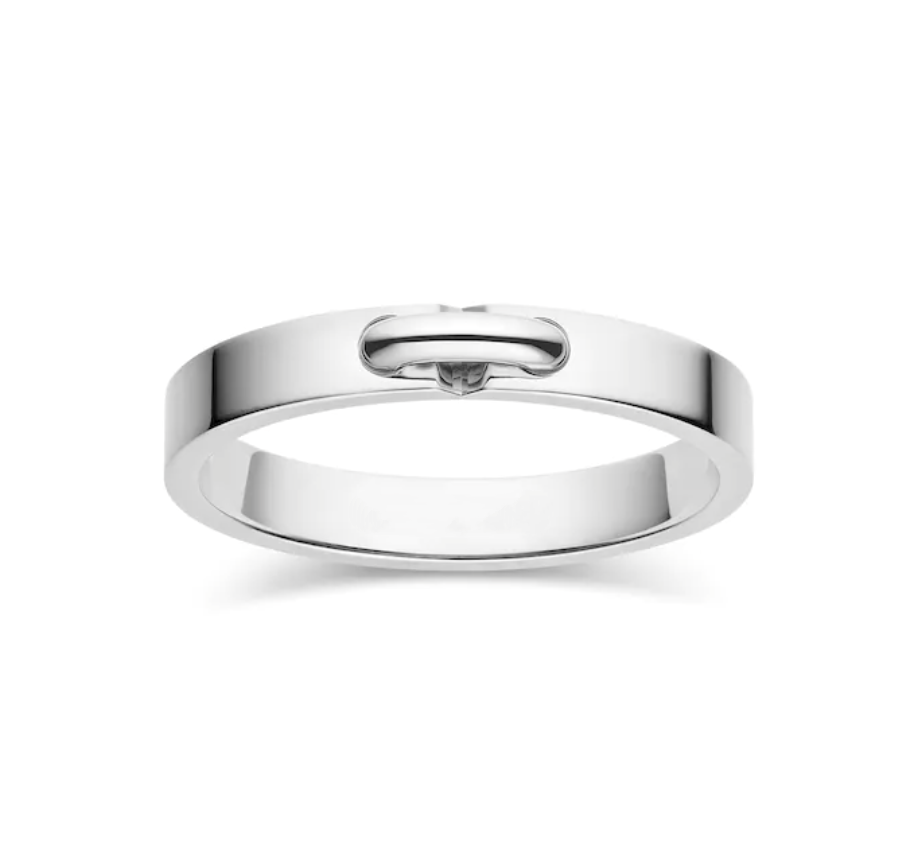 [⭐Sparkve]ALLIANCE LIENS VIDENCE 3MM RING