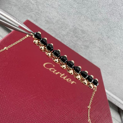 [⭐Sparkve] 2026 NEW COLORED GEMSTONES NECKLACE