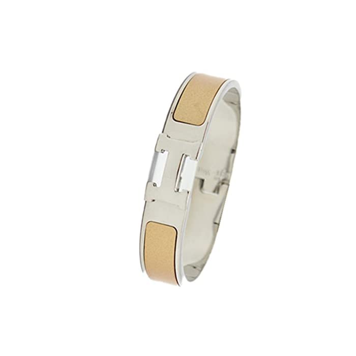 [⭐Sparkve]H CHAMPAGNE BRACELET