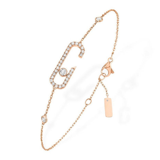 [⭐Sparkve]BABY MOVE DIAMOND BRACELET