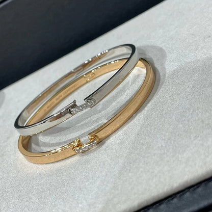 [⭐Sparkve]LIENS EVIDENCE DIAMOND BRACELET