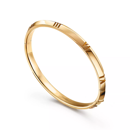 [⭐Sparkve Jewels]ATLAS X GOLD BRACELET