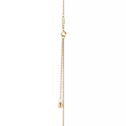 [⭐Sparkve Jewels]BALL PENDANT 12.75MM NECKLACE