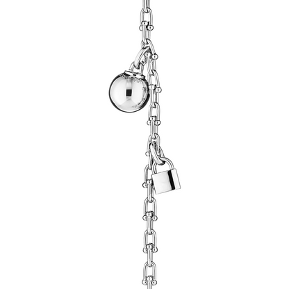 [⭐Sparkve Jewels]HARDWEAR SMALL WRAP SILVER BRACELET