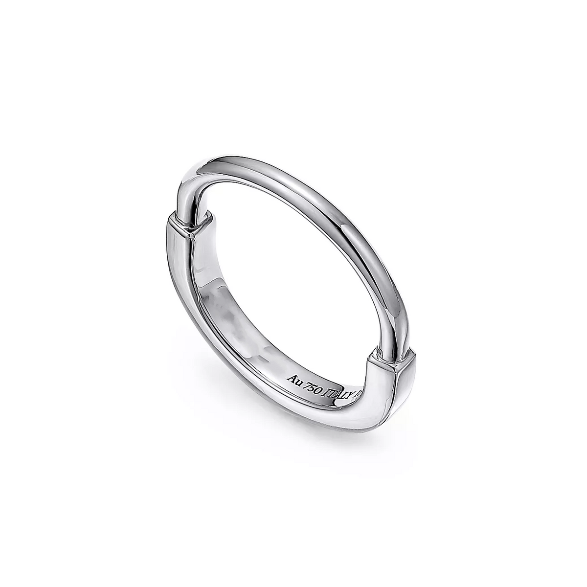 [⭐Sparkve Jewels]LOCK RING SILVER