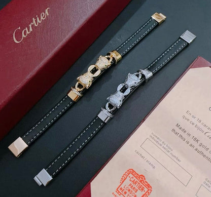 [⭐Sparkve Jewelry] PANTHERE  BRACELET