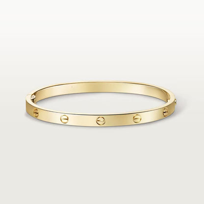 [⭐Sparkve]LOVE BRACELET 4.8MM