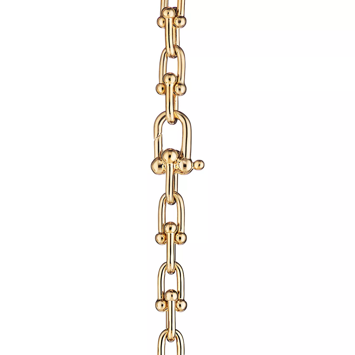 [⭐Sparkve Jewels]HARDWEAR SMALL WRAP GOLD BRACELET