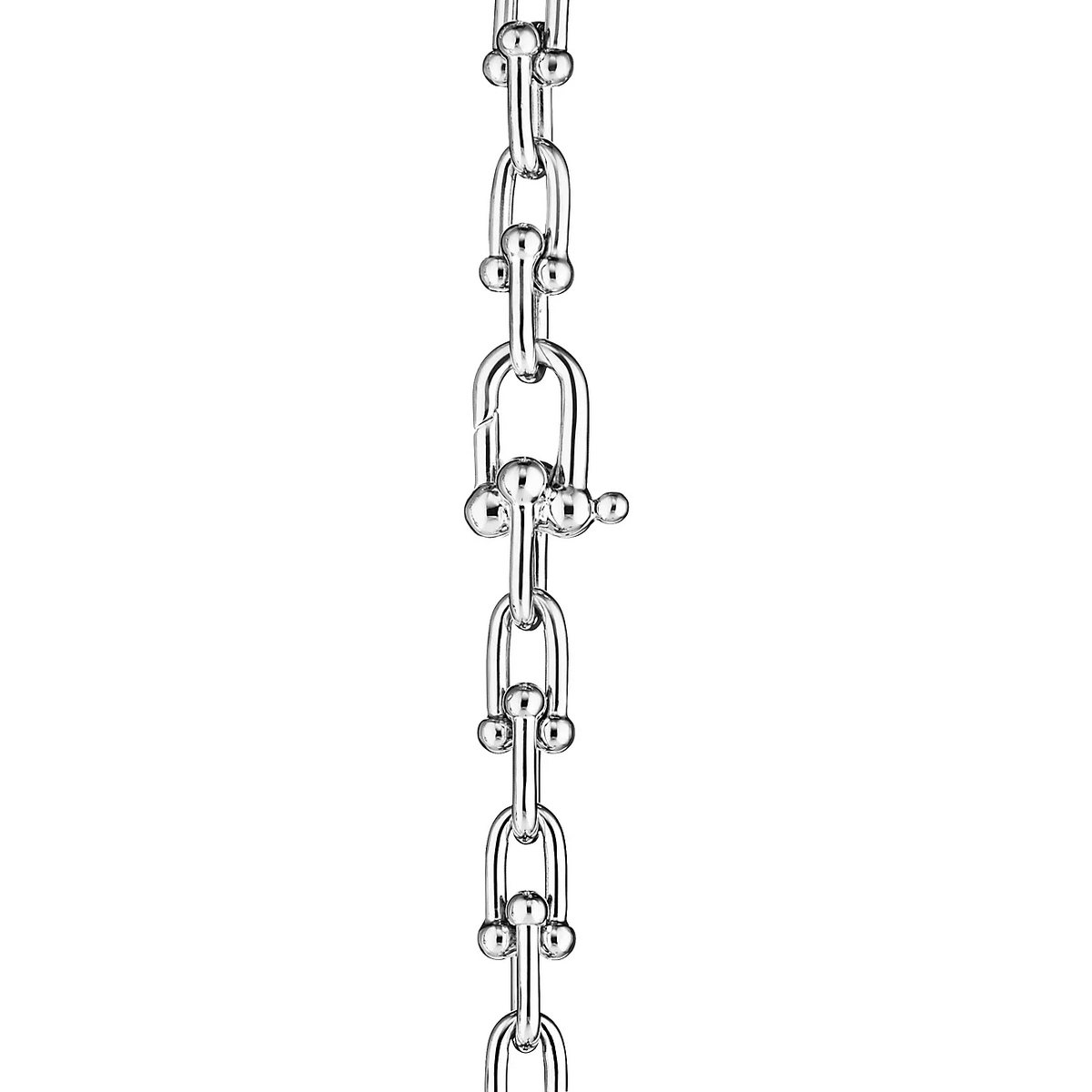 [⭐Sparkve Jewels]HARDWEAR SMALL WRAP SILVER BRACELET