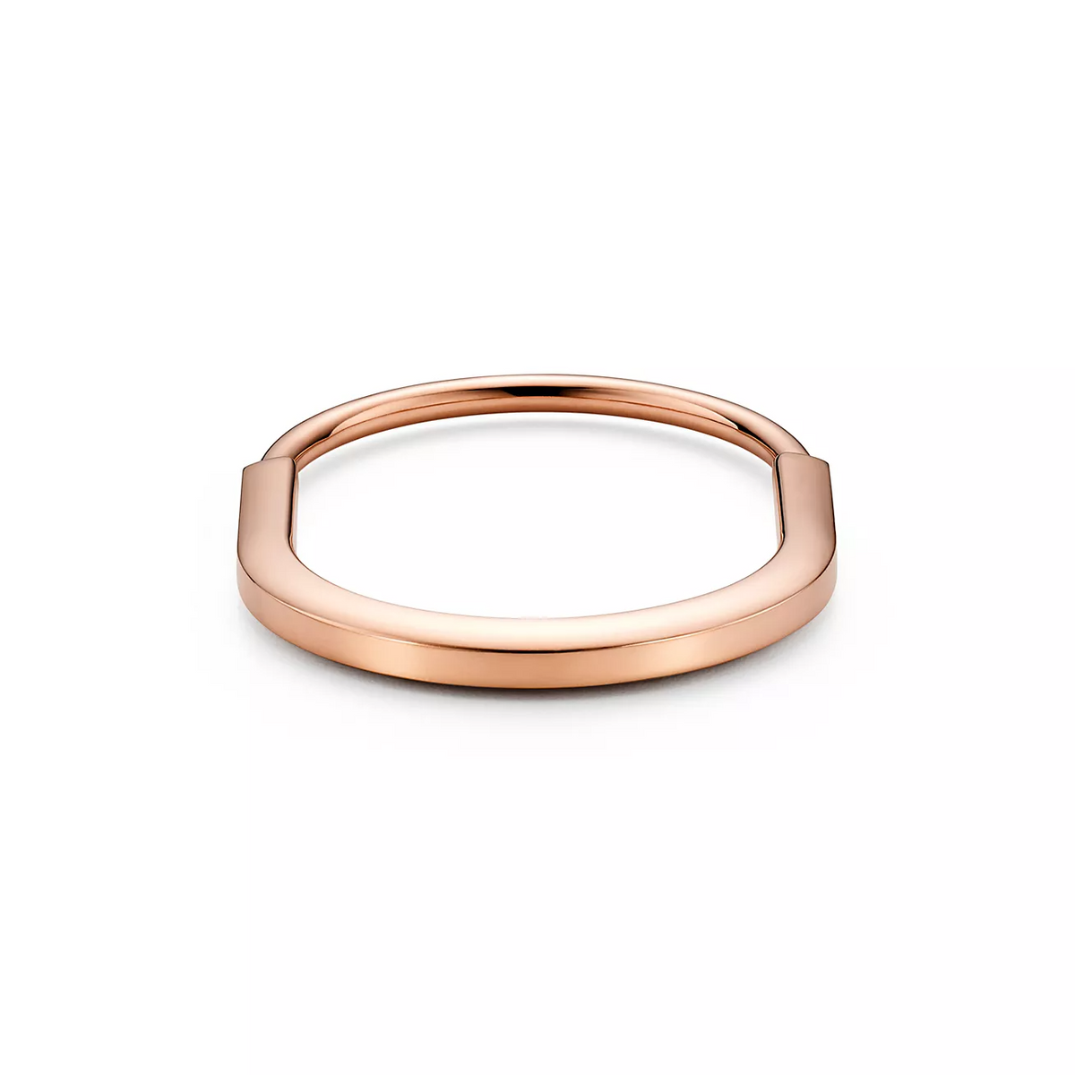 [⭐Sparkve Jewels]LOCK BRACELET ROSE DIAMOND PINK GOLD