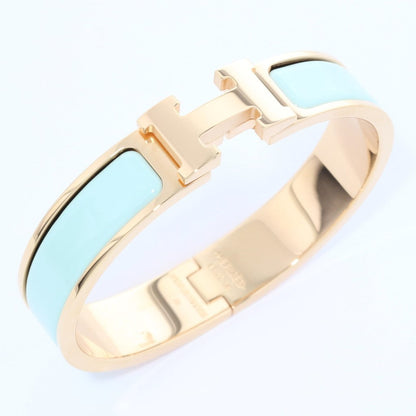 [⭐Sparkve]H LIGHT BLUE BRACELET