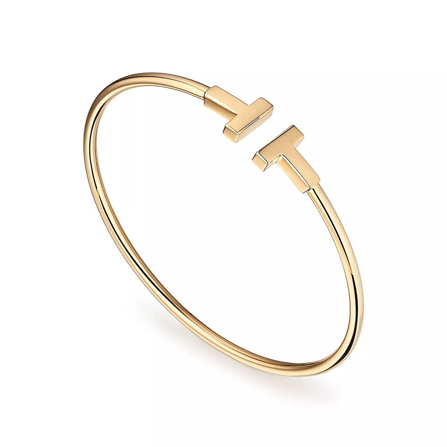 [⭐Sparkve Jewels]T BRACELET 1.8MM