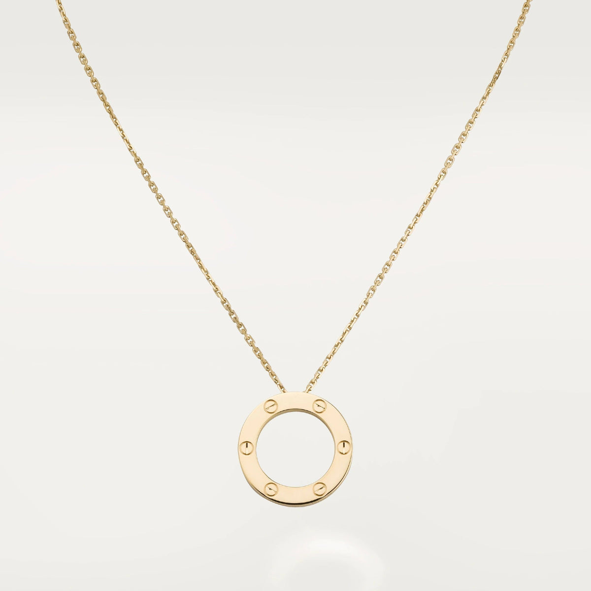 [⭐Sparkve]LOVE NECKLACE 16MM