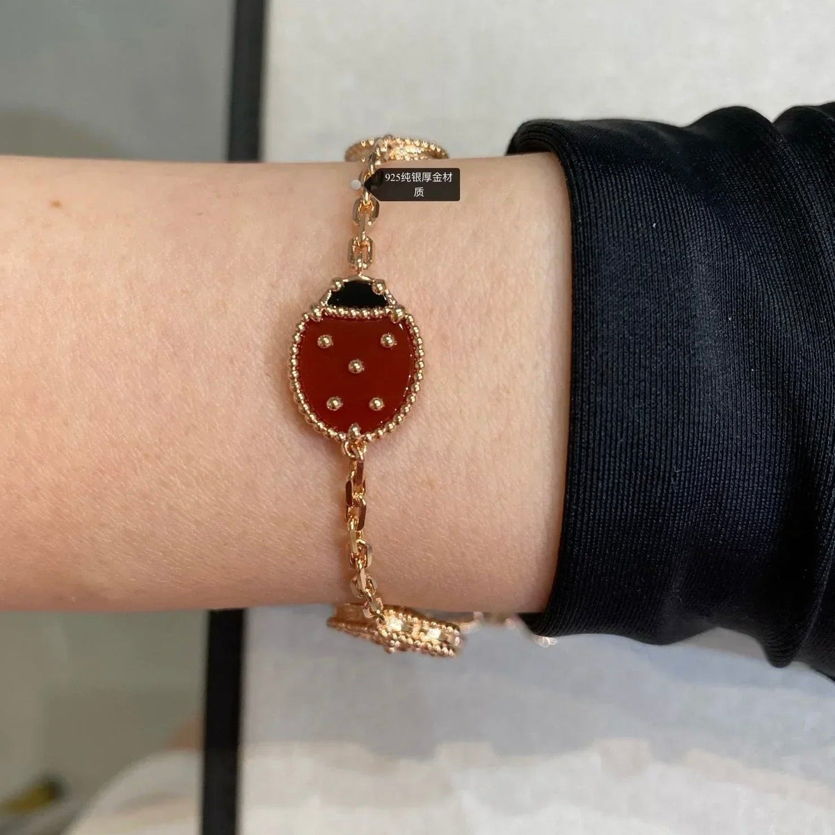 [⭐Sparkve]Sparkve SPRING 5 MOTIF BRACELET
