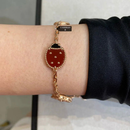 [⭐Sparkve]Sparkve SPRING 5 MOTIF BRACELET