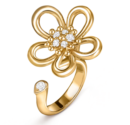 [⭐Sparkve]Flowerlace Between the Finger