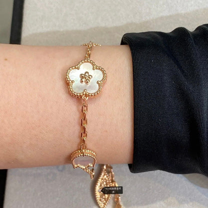 [⭐Sparkve]Sparkve SPRING 5 MOTIF BRACELET