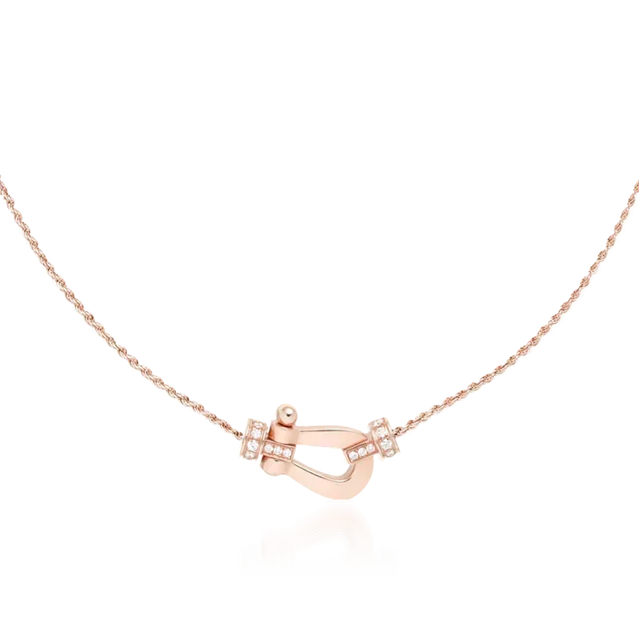 [⭐Sparkve]FORCE 10 DIAMOND NECKLACE