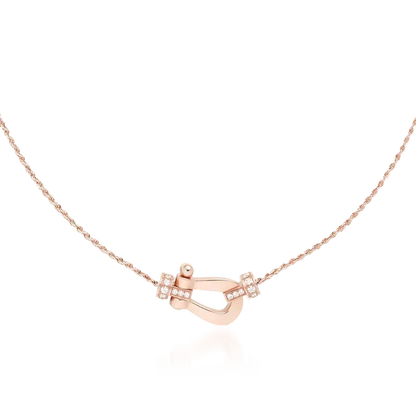 [⭐Sparkve]FORCE 10 DIAMOND NECKLACE