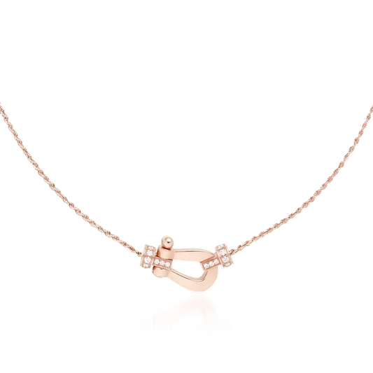 [⭐Sparkve]FORCE 10 DIAMOND NECKLACE