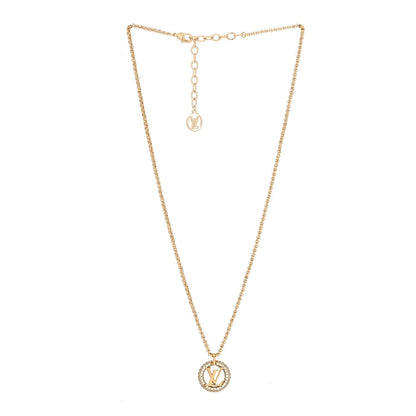 [⭐Sparkve]BY NIGHT DIAMOND PAVED NECKLACE