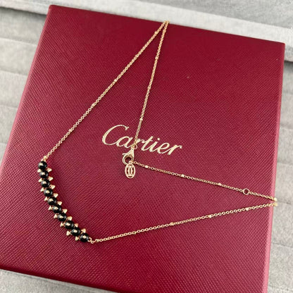 [⭐Sparkve] 2026 NEW COLORED GEMSTONES NECKLACE