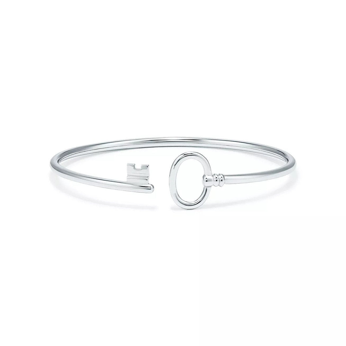 [⭐Sparkve Jewels]KEY WIRE OVAL BRACELET