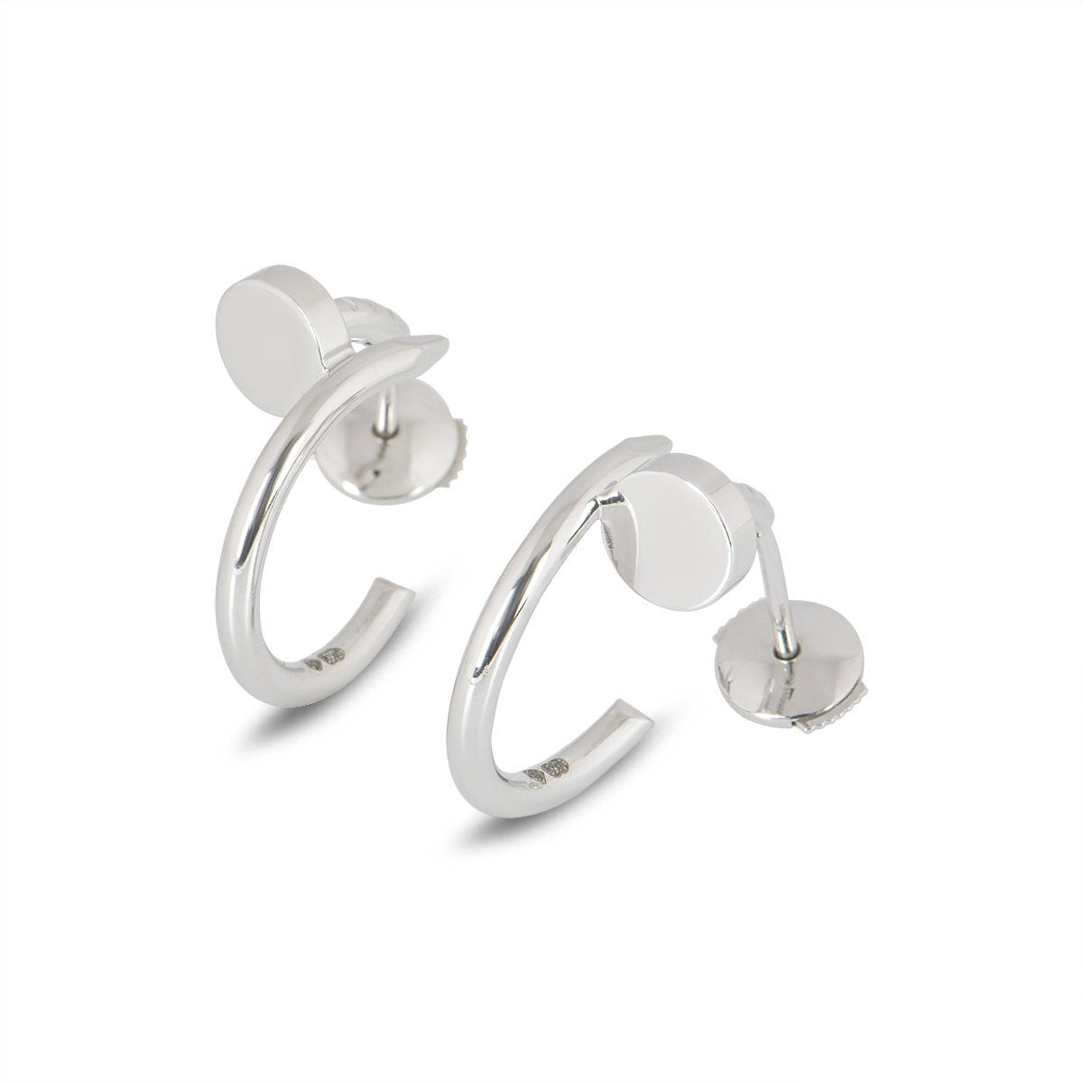 [⭐Sparkve]JUSTE EARRINGS SILVER