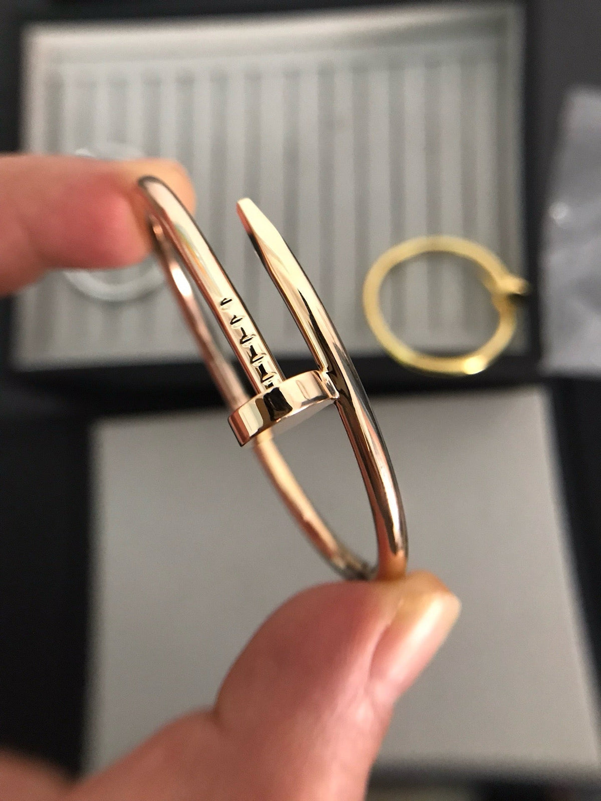 [⭐Sparkve]JUSTE BRACELET 3.5MM