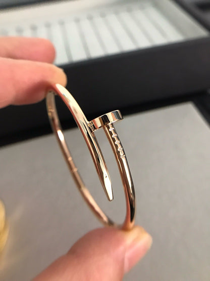 [⭐Sparkve]JUSTE BRACELET 3.5MM