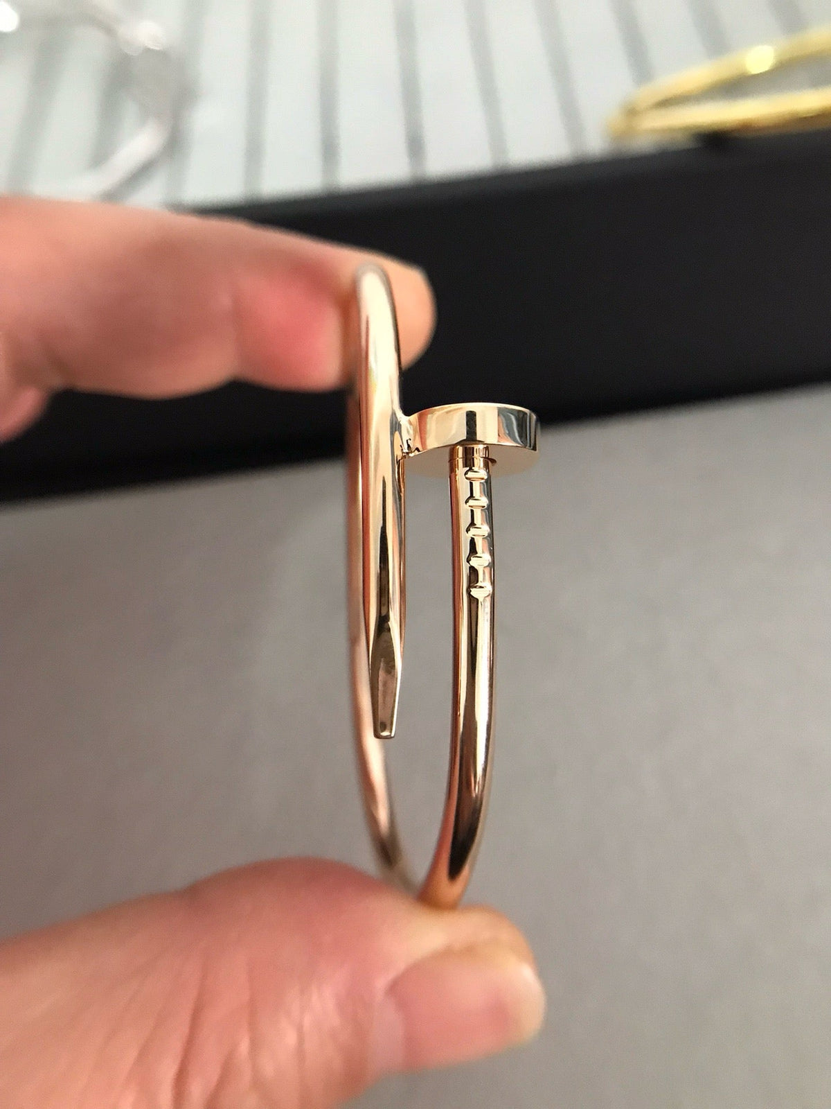 [⭐Sparkve]JUSTE BRACELET 3.5MM