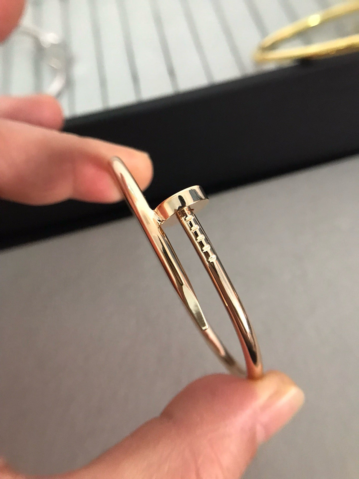 [⭐Sparkve]JUSTE BRACELET 3.5MM
