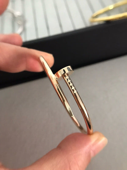 [⭐Sparkve]JUSTE BRACELET 3.5MM