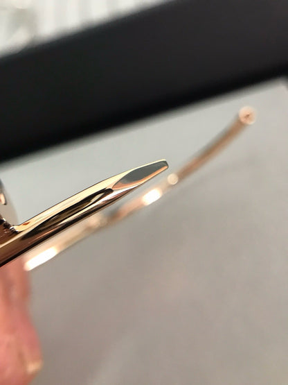 [⭐Sparkve]JUSTE BRACELET 3.5MM