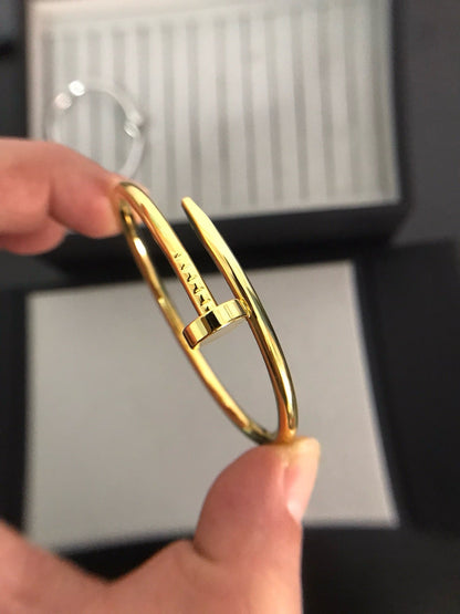 [⭐Sparkve]JUSTE BRACELET 3.5MM