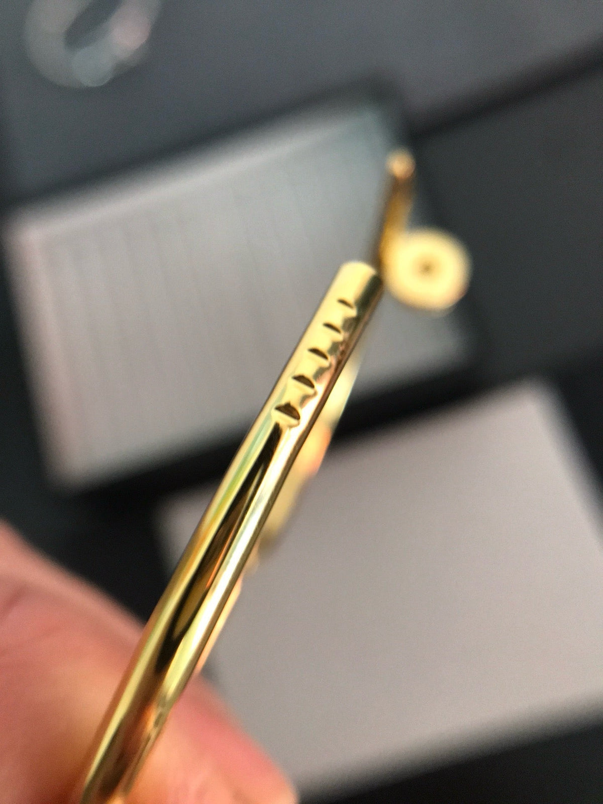 [⭐Sparkve]JUSTE BRACELET 3.5MM DIAMONDS