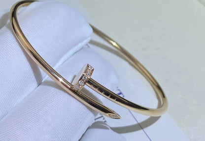 [⭐Sparkve]JUSTE BRACELET 2.5MM DIAMONDS