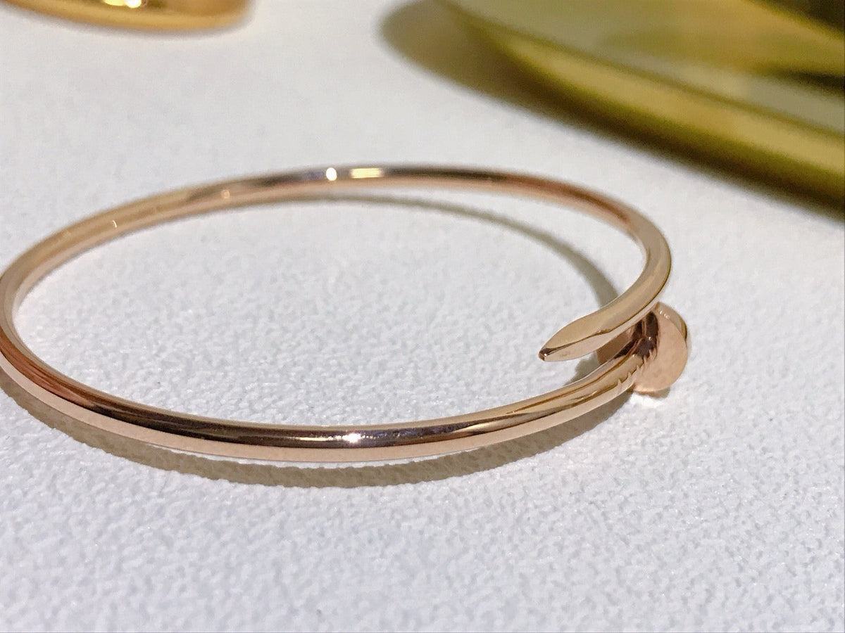 [⭐Sparkve]JUSTE BRACELET 2.5MM